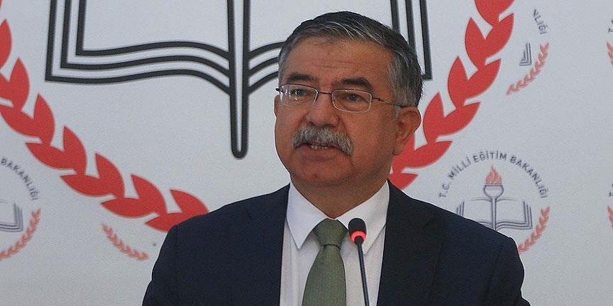 'Öğretmen açığımız yok'