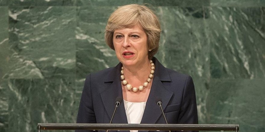 İngiliz hükümetinden 'Brexit' adımı