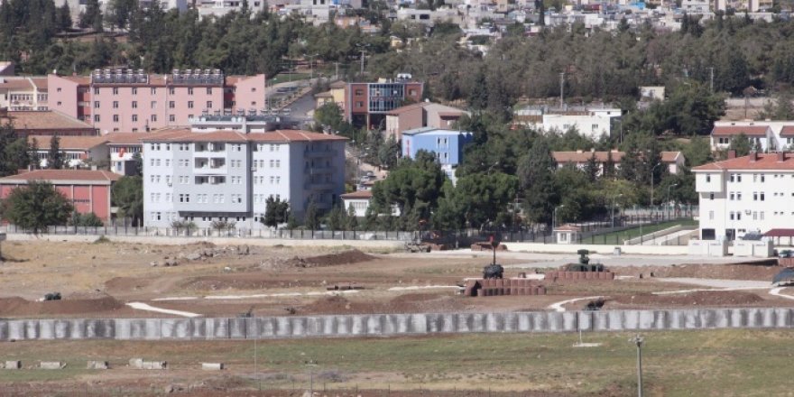 Kilis'te hava savunma sistemi güçlendiriliyor