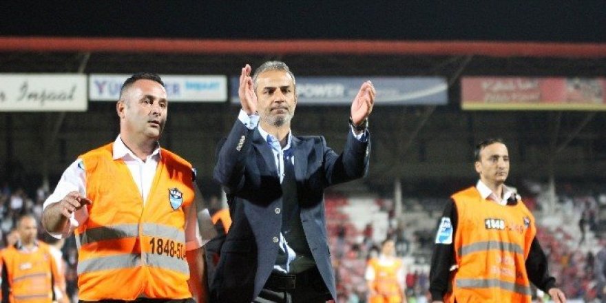 İsmail Kartal ile taraftar arasındaki buzlar eridi