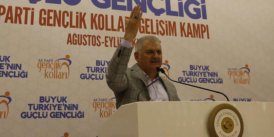 'Geleceğiniz varsa göreceğiniz de var'