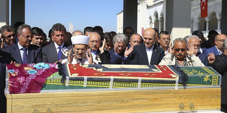 CHP Ankara Milletvekili'nin acı günü