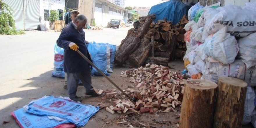 Kayseri’de odun ve kömüre zam yok