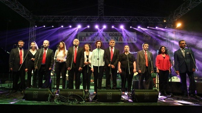 Nilüfer’de Balkan Panayırı coşkusu