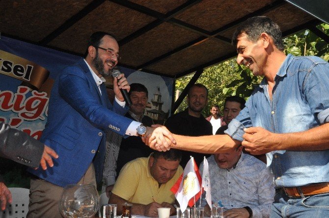 Başiskele personeli, 5. geleneksel piknik organizasyonda bir araya geldi