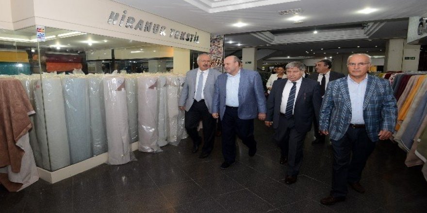 Yabancı iş adamlarından Bursa’nın kalitesine tam not