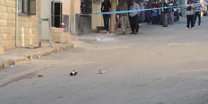 Kilis'e 3 roket mermisi atıldı