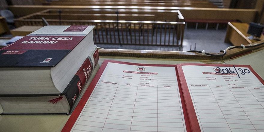 Balyoz Planı davasından tutukluluğa tazminat
