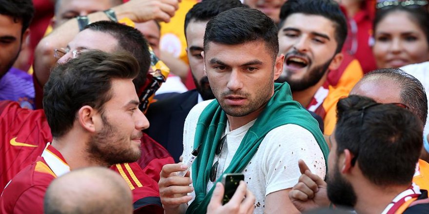 'Gönlümden geçen Galatasaray'ın şampiyon olması'