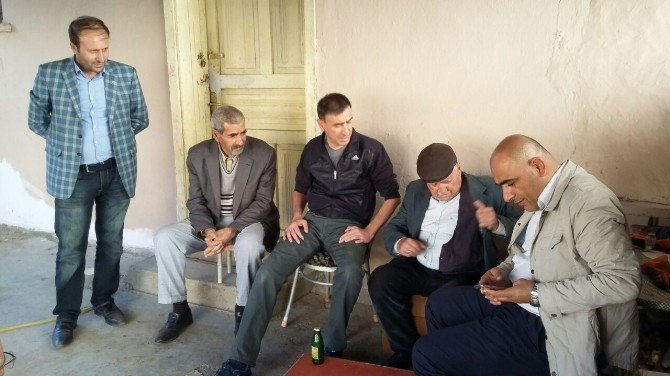 Muş’ta 1 Ekim Dünya Yaşlılar Günü etkinliği