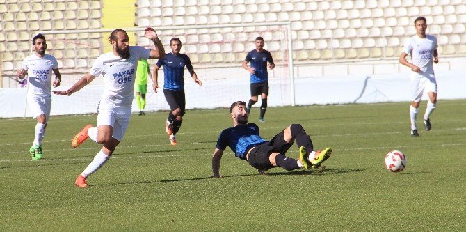 Elaziz Belediyespor farklı kazandı