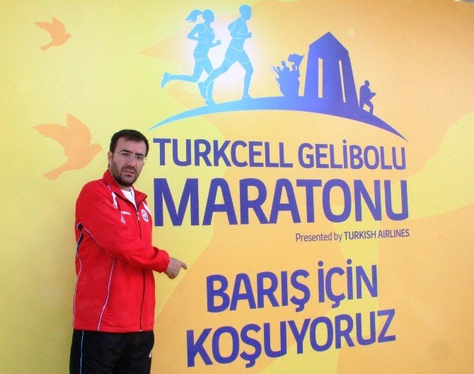 "Gelibol Maratonu’nu dünya çapında bir organizasyon yapmak istiyoruz"
