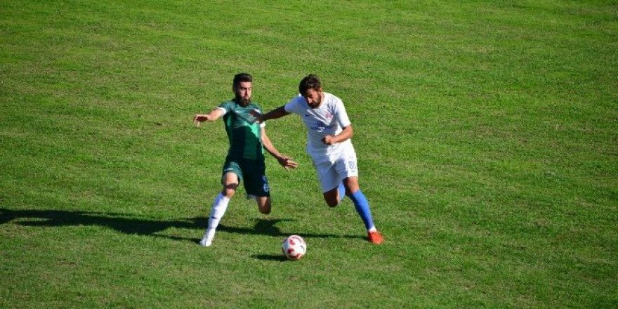 Erbaaspor tek golle güldü