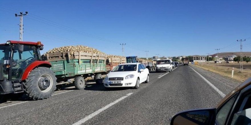 Kazaya davetiye çıkarıyorlar