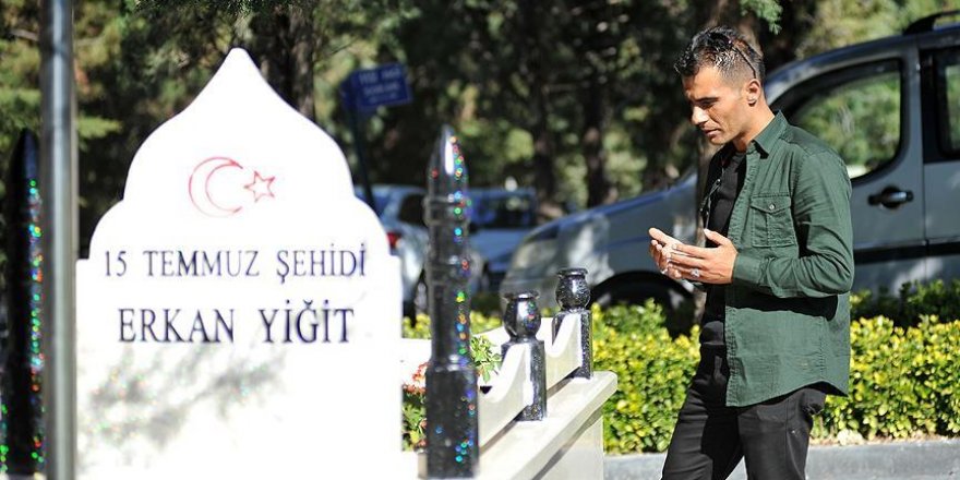 "Davasına inandığım bir insanın yanında çalışmak büyük bir onur"