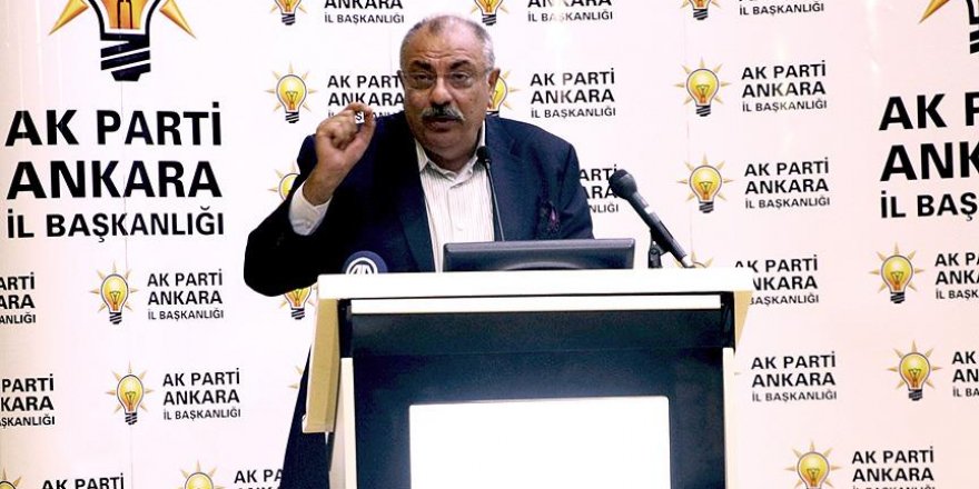 Türkeş: FETÖ'cü darbecilerin gözünün yaşına bakmayız