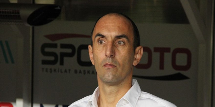 Krunoslav Jurjic: Konyaspor'u tebrik ediyorum