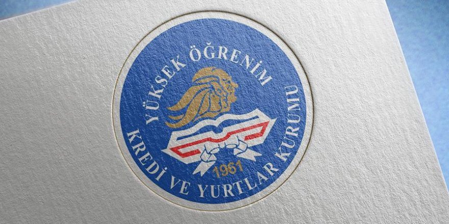 KYK kredi ve burs başvuruları başladı