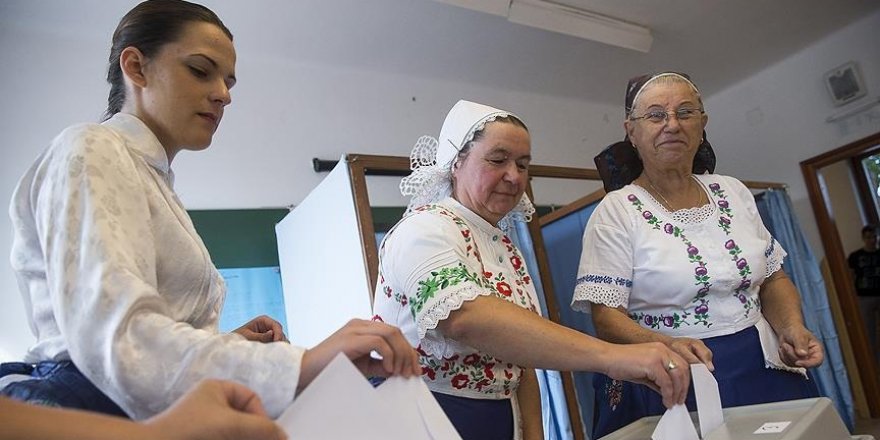 Macaristan'daki sığınmacı referandumu geçersiz oldu