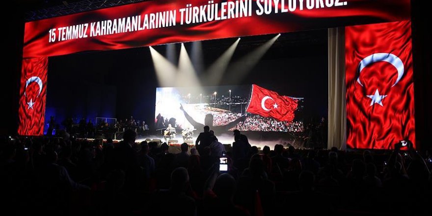 15 Temmuz kahramanları o geceyi anlattı