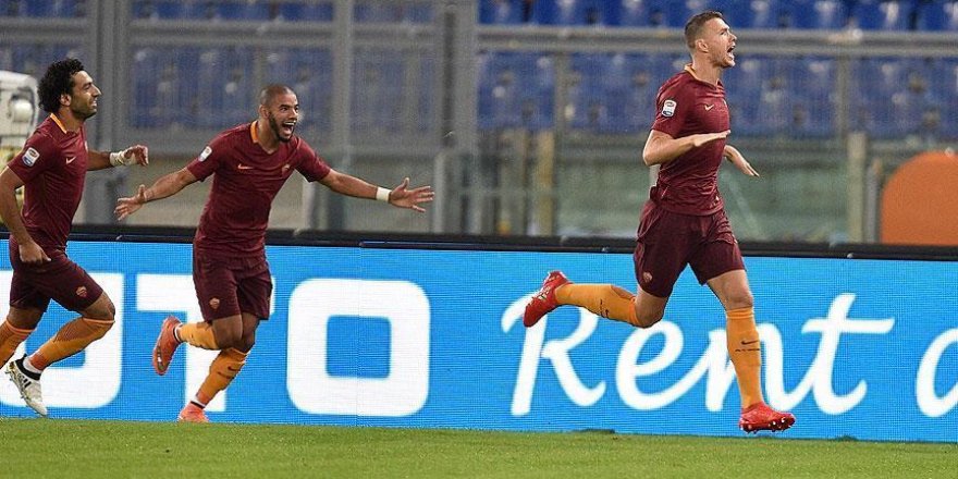 Serie A’da haftanın maçını Roma kazandı