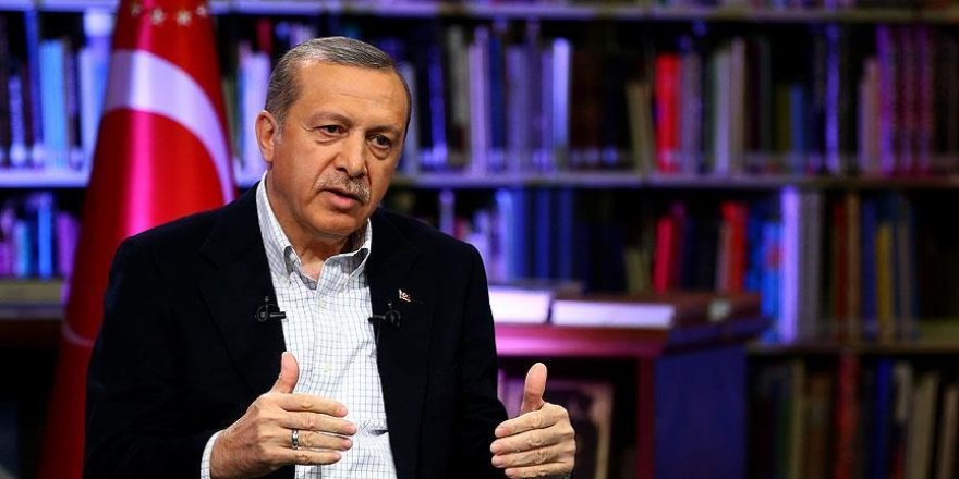 Erdoğan: "Hiç kimsenin Musul'a girmeye hakkı yok"