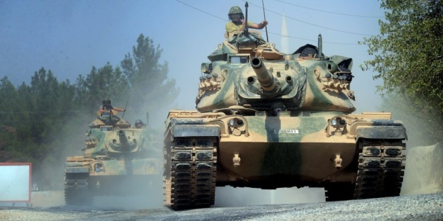 TSK açıkladı! 15 muhalif şehit oldu