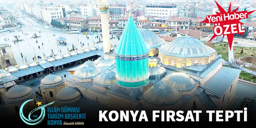Konya fırsat tepti
