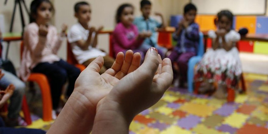 Diyanetin anaokulu 5 Ekim'de resmen açılacak