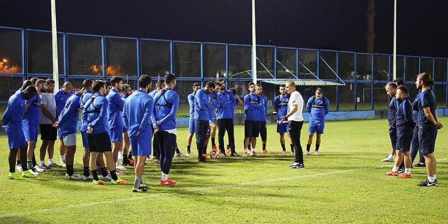 Adana Demirspor beraberliğe abone