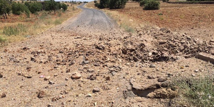Dağlıca'da hain saldırı! 2 şehit
