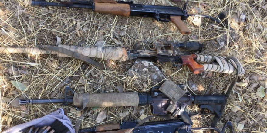 Ölü ele geçirilen terörist üst düzey PKK’lı çıktı!