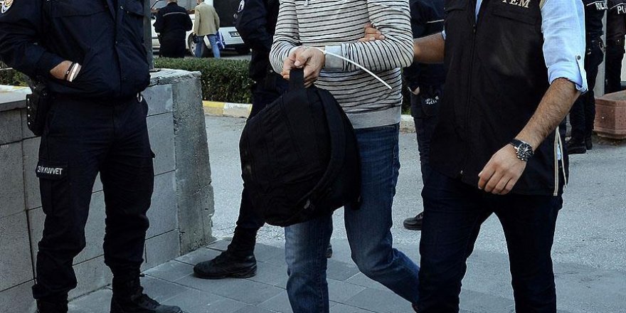 İzmir merkezli 4 ildeki FETÖ/PDY soruşturmasında yeni gelişme