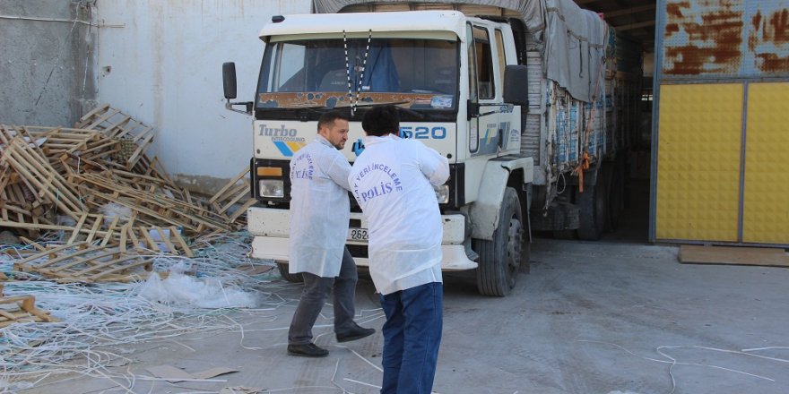 Konya'da feci kaza: 1 ölü