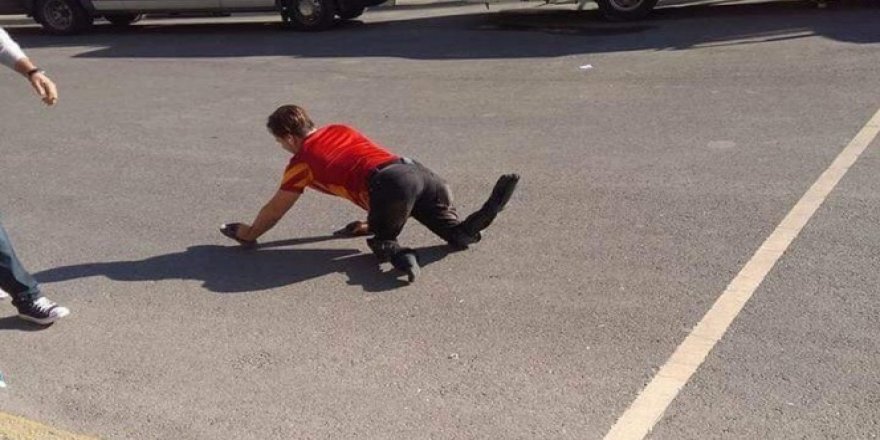 Galatasaray bu taraftarı arıyor!