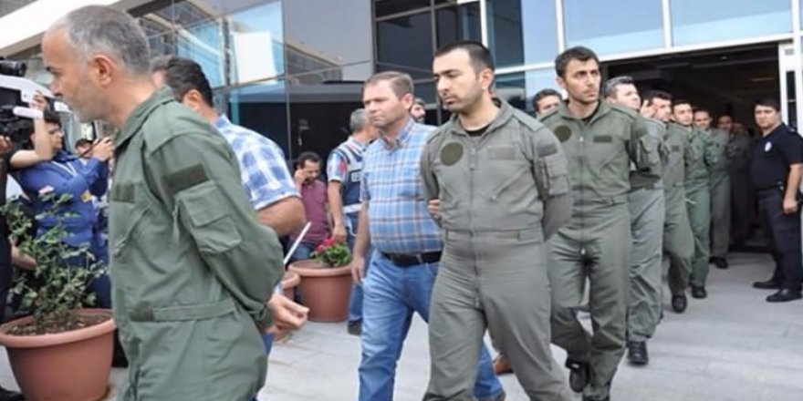 FETÖ'nün 'paralel YAŞ'ı