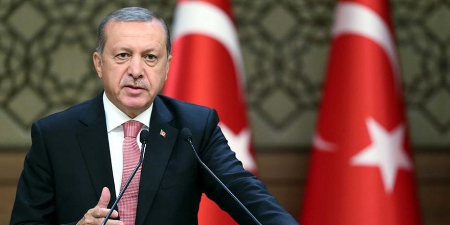 Erdoğan 15 Temmuz'u böyle tanımladı: Yeni nesil...