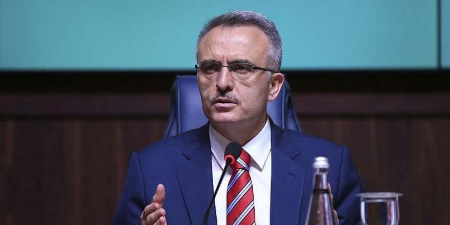'Kamuya alacağımız personel sayısında azaltıma gideceğiz'