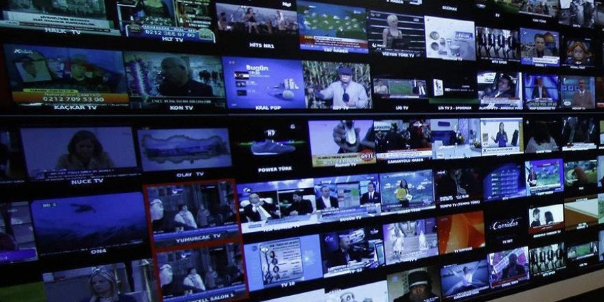 PKK'nın televizyon kanalının uydu yayını kesildi