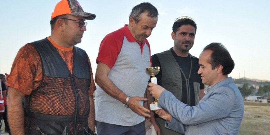 Seydişehir’de trap atış turnuvaları