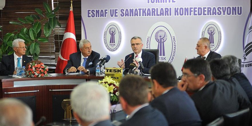 Maliye Bakanı Ağbal, enflasyon rakamlarını değerlendirdi