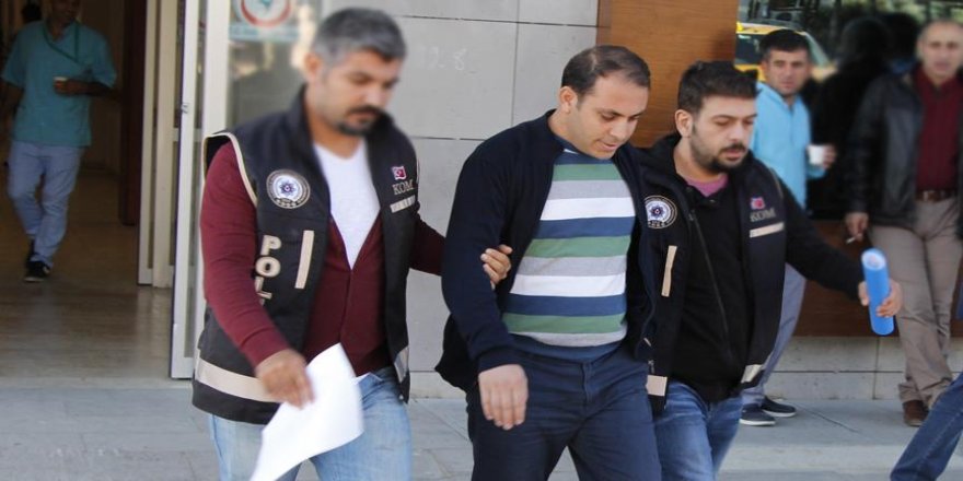 Elazığ merkezli FETÖ operasyonu: 15 gözaltı