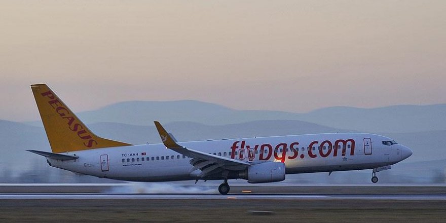 Pegasus'tan yüzde 20 indirim