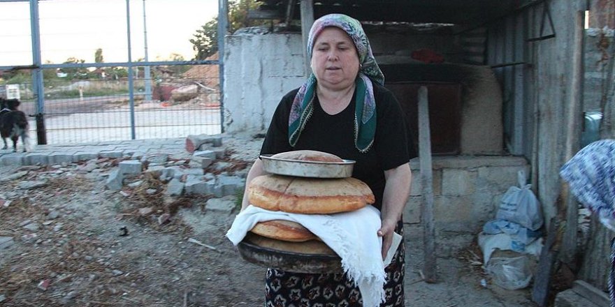 Köy ekmeğinin lezzet yolculuğu