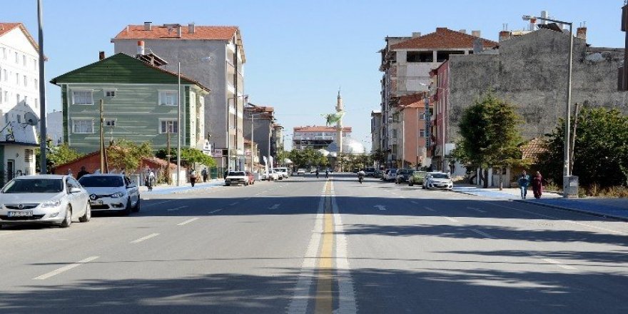 Büyükşehir’den Çumra’ya 8 milyonluk prestij caddeler
