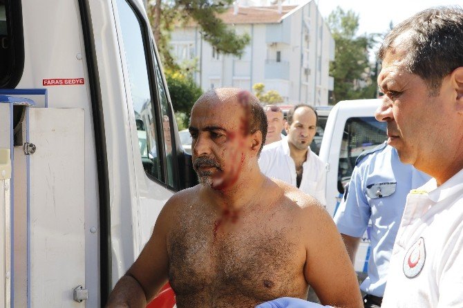 İranlıların alacak verecek meselesi kanlı bitti: 3 yaralı