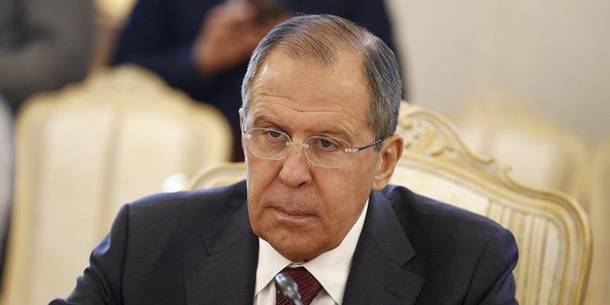 Lavrov'dan ABD'ye suçlama