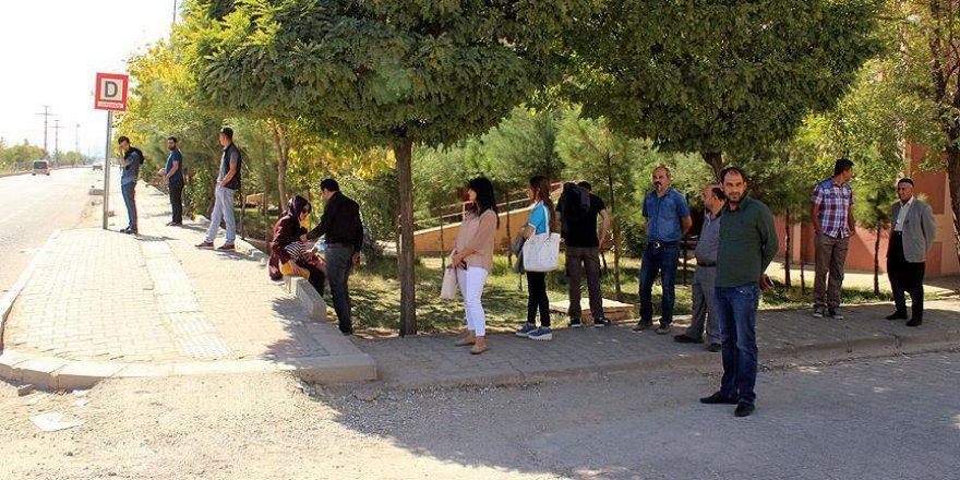 DBP'li belediye vatandaşı mağdur etti