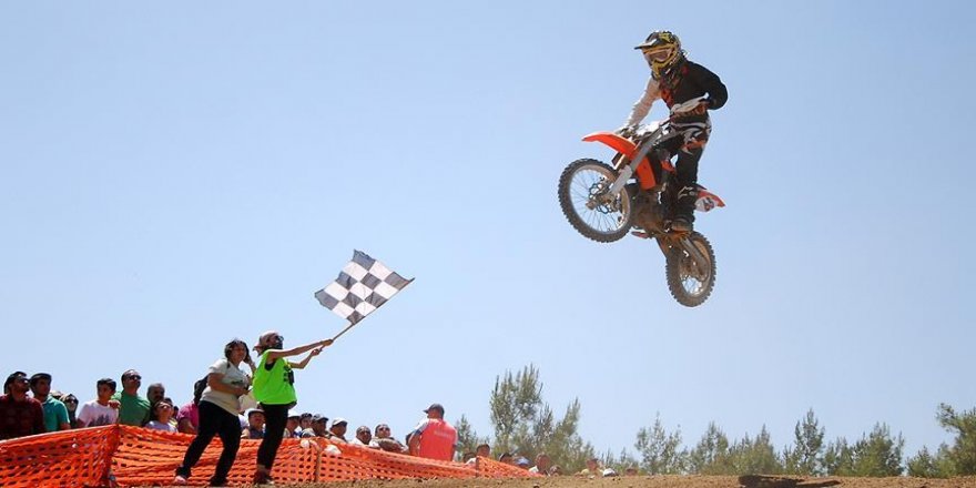 Türkiye Motokros Şampiyonası'nda 5. ayak heyecanı