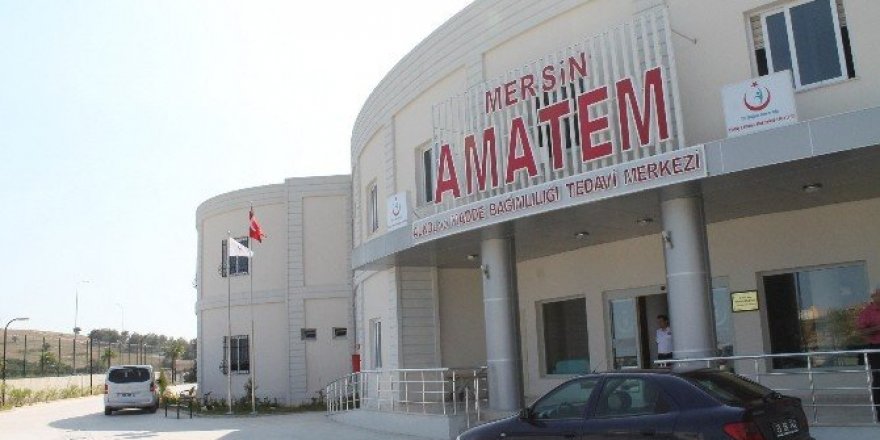 Mersin’in 50 yataklı yeni AMATEM’i otel konforunda hizmet veriyor